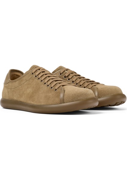 Kahve Erkek Sneaker Pelotas Soller