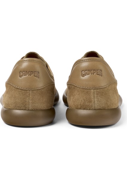 Kahve Erkek Sneaker Pelotas Soller