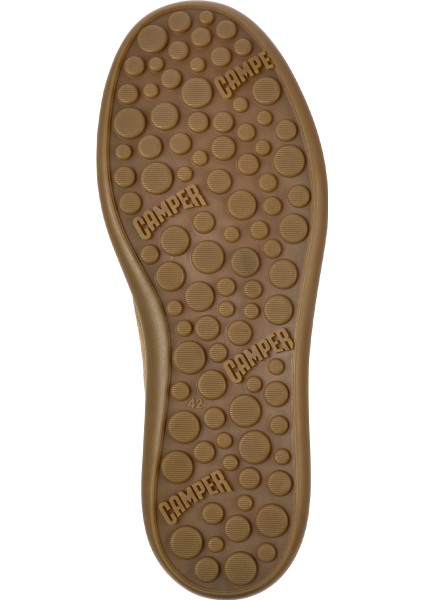 Kahve Erkek Sneaker Pelotas Soller