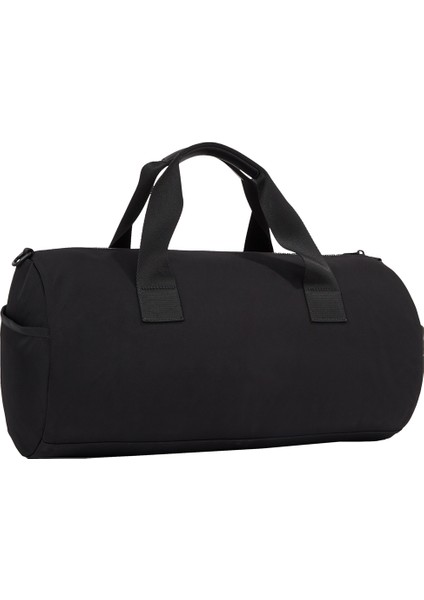 Siyah Erkek 47X26X23 cm Duffle Bag Th Skylıne Duffle