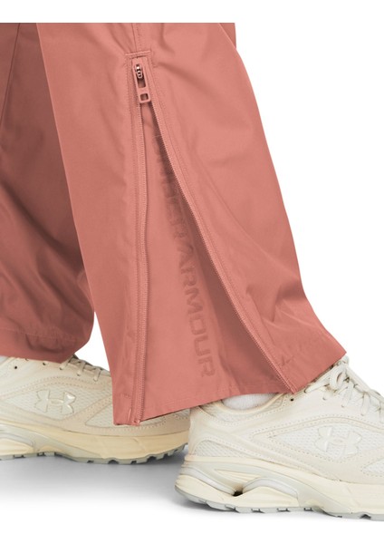 Pembe Kadın Bol Kesim Eşofman Altı 1382739-696 Ua Rush Os Woven Pant indirimleri