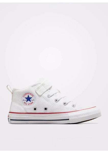 Beyaz Erkek Çocuk Yürüyüş Ayakkabısı A04824C.102-CHUCK Taylor All Star