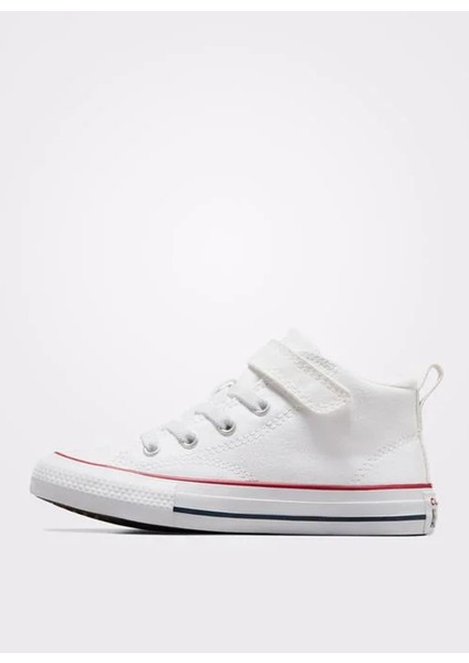 Beyaz Erkek Çocuk Yürüyüş Ayakkabısı A04824C.102-CHUCK Taylor All Star