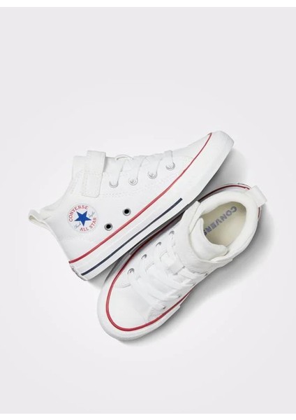 Beyaz Erkek Çocuk Yürüyüş Ayakkabısı A04824C.102-CHUCK Taylor All Star