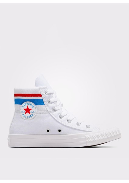 Beyaz Erkek Yürüyüş Ayakkabısı A06314C.102-CHUCK Taylor All Star