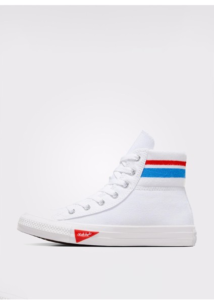 Beyaz Erkek Yürüyüş Ayakkabısı A06314C.102-CHUCK Taylor All Star