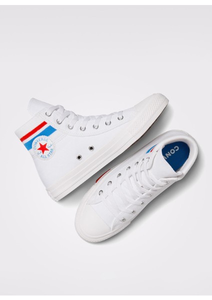 Beyaz Erkek Yürüyüş Ayakkabısı A06314C.102-CHUCK Taylor All Star