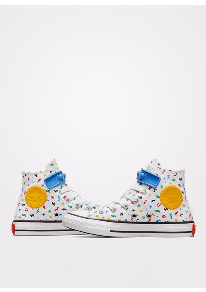 Beyaz Erkek Yürüyüş Ayakkabısı A06316C.102-CHUCK Taylor All Star