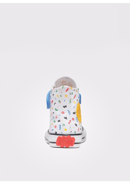 Beyaz Erkek Yürüyüş Ayakkabısı A06316C.102-CHUCK Taylor All Star