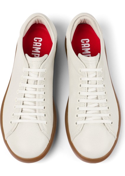 Pelotas Soller Erkek Beyaz Sneaker K100974-001