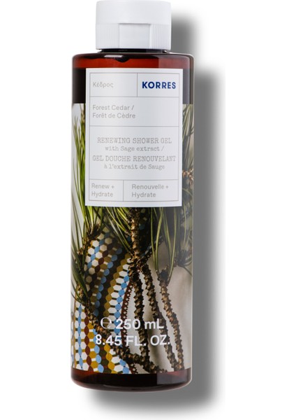 250 ml Duş Jeli - Köpüğü