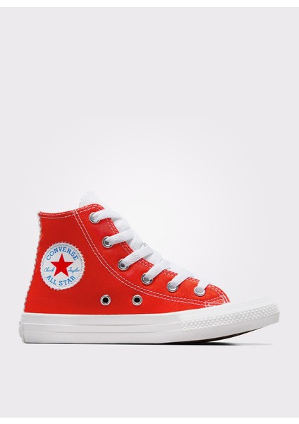 Kırmızı - Mavi Erkek Yürüyüş Ayakkabısı A08120C.452-CHUCK Taylor All Star