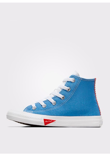 Kırmızı - Mavi Erkek Yürüyüş Ayakkabısı A08120C.452-CHUCK Taylor All Star