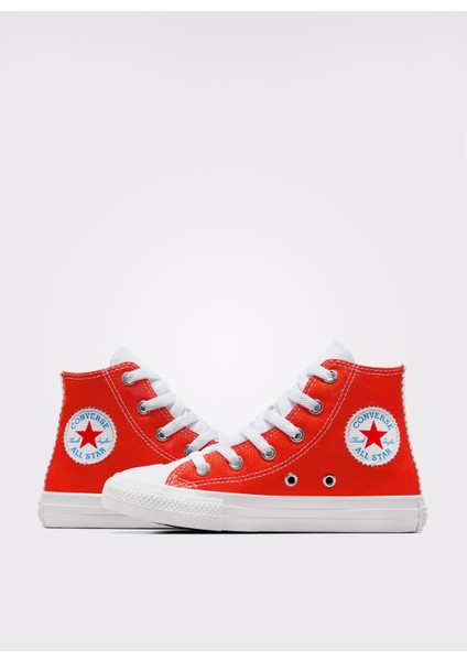 Kırmızı - Mavi Erkek Yürüyüş Ayakkabısı A08120C.452-CHUCK Taylor All Star