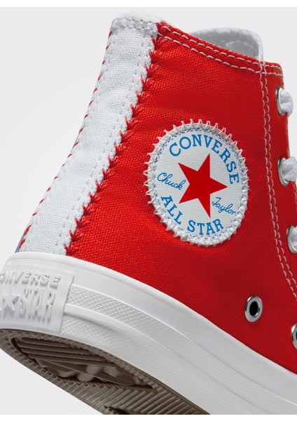 Kırmızı - Mavi Erkek Yürüyüş Ayakkabısı A08120C.452-CHUCK Taylor All Star