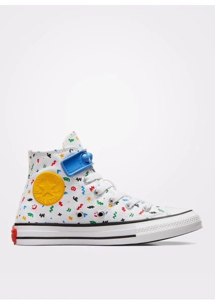 Beyaz Erkek Yürüyüş Ayakkabısı A06316C.102-CHUCK Taylor All Star