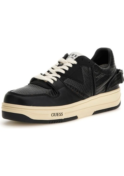 Siyah Kadın Sneaker FLPANCPAL12BLACK