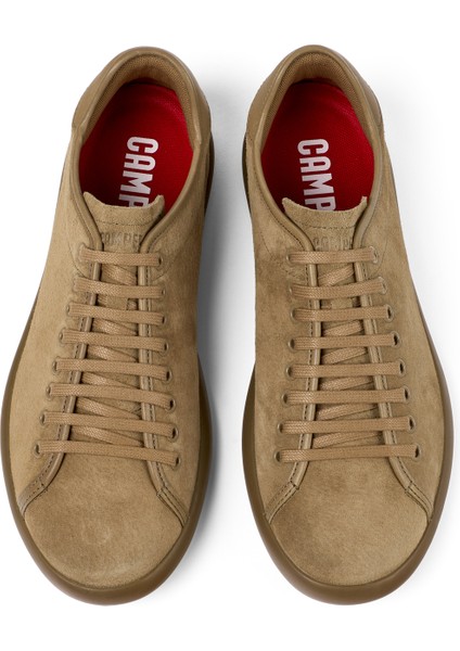 Pelotas Soller Erkek Kahverengi Sneaker K100974-002