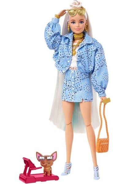 Extra Mavi Takımlı Bebek HHN08