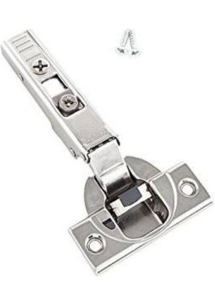 Blum Clip Düz Menteşe Frenli, 75B1550