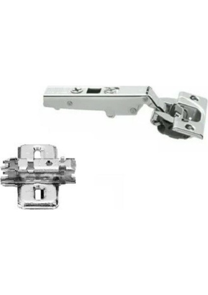 Blum Clip Düz Menteşe Frenli, 75B1550 fiyatları