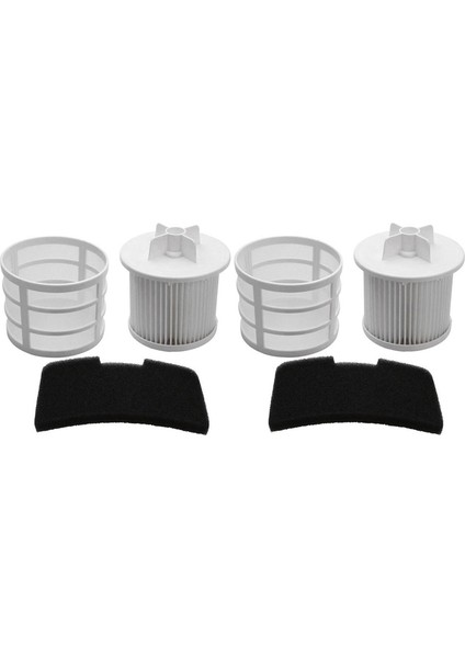 35601328 U66 Kasırga Elektrikli Süpürge Süpürgesi Için Filtre Kiti (Yurt Dışından)