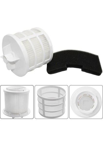 35601328 U66 Kasırga Elektrikli Süpürge Süpürgesi Için Filtre Kiti (Yurt Dışından)
