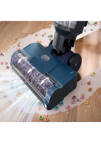 WD100 WD101 WD200 WD201 Elektrikli Süpürge Yedek Parçaları Zemin Temizleme Için Ana Rulo Fırça (Yurt Dışından)