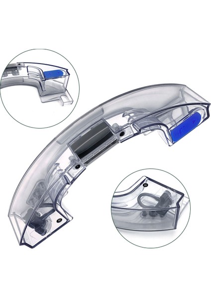 Su Deposu Deebot Ozmo T9 T8 T5 N5 N8 DJ65 DX55 Robotlu Süpürge Değiştirilebilir Parçalar (Yurt Dışından) fırsatları