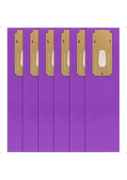 Tüm Elevate Modelleri Için cc Hepa Dik Elektrikli Süpürge Torbası Tipi X3,X5,XL7,XL21,2000,3000,4000,8000,9000 Serisi (Yurt Dışından)