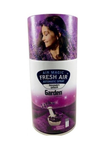Oda Kokusu Yedek 260 ml Lavanta (6'lı)