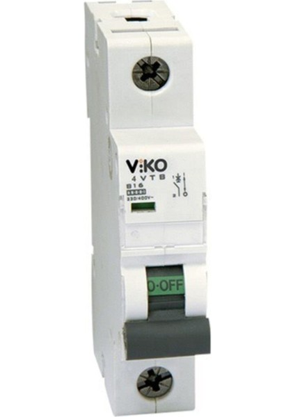 Viko 1X25A 3ka Otomatik Sigorta