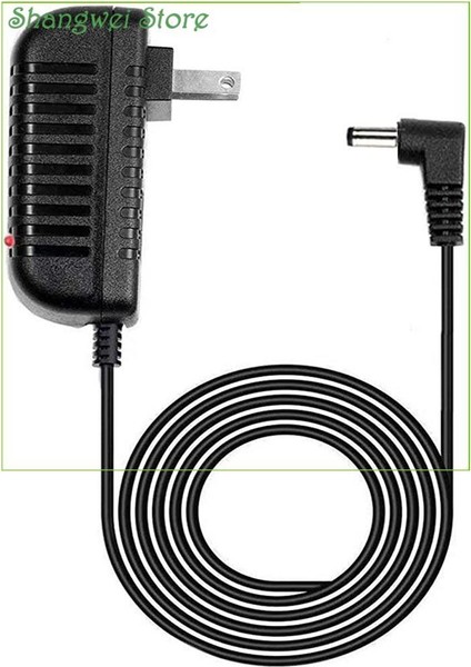Roland Micro Cube N225 Amplifikatör Için Güç Adaptörü Şarj Cihazı Amp Dc Güç Şarj Kablosu Kablosu, 5 Feet, LED Göstergeli, Uyumlu Yedek (Yurt Dışından)