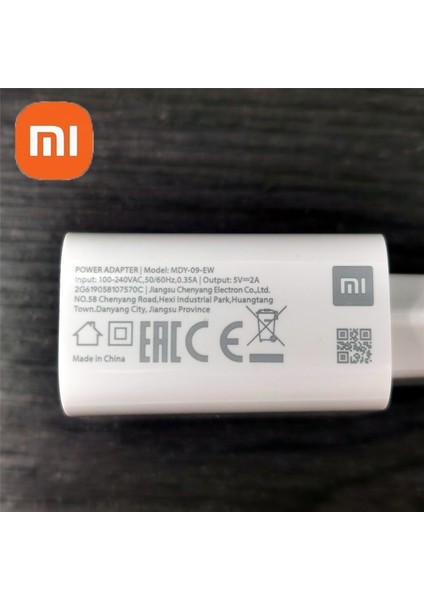 Orijinal Xiaomi Şarj Cihazı 10W Cep Telefonu Ab USB Duvar Şarj Adaptörü Redmi Için 9A 10A Not 9 10 8 7 9s Mı 4x A1 A2 Lite A3 (Yurt Dışından) fırsatları