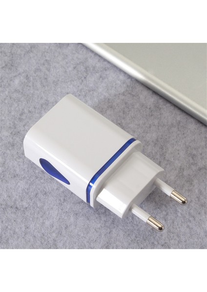 Hızlı Şarj 2 Port USB iphone Şarj Cihazı 11 Ab Tak Duvar Cep Telefonu Şarj Adaptörü Qc3.0 Samsung Xiaomi Için Hızlı Şarj (Yurt Dışından) fırsatları