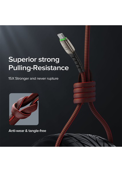 Inıu 3.1A Tip C USB Kablosu LED USB Mikro Hızlı Şarj Cep Telefonu Şarj Cihazı Veri Kablosu Huawei Xiaomi Mi Redmi Samsung Lg (Yurt Dışından) indirimleri