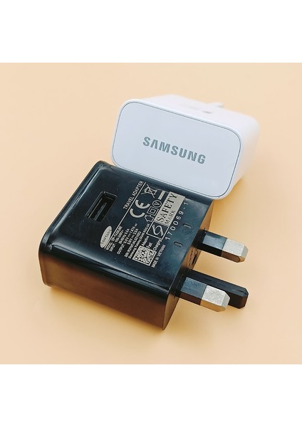 Samsung Ingiltere Hızlı Şarj Cihazı 9V1.67A USB Güç Adaptörü Hızlı Şarj Tipi C Kablosu Galaxy S21 S20 S10 S9 S8 Artı Not 10 + A72 A52 (Yurt Dışından) fırsatları