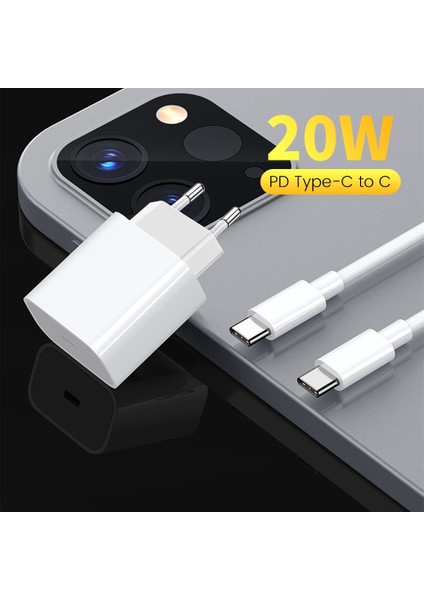 Olaf 20W USB C Şarj Cihazı Hızlı Şarj iPhone 14 13 12 Pro Max 11 Xs Tip C Pd Telefon Şarj Cihazı Hızlı Şarj Cihazı iPhone Kablosu (Yurt Dışından) fırsatları