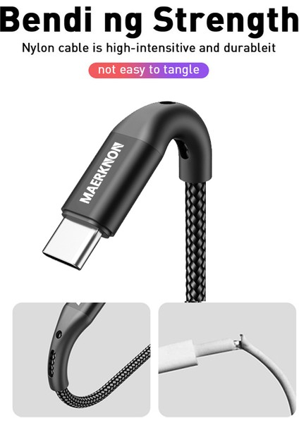 5A USB C Tipi Kablo Hızlı Şarj Veri Kablosu Xiaomi Huawei P50 P40 Pro Samsung Oneplus Poco F3 Usb-C Bağlantı Noktası Şarj Aleti Kablosu Tel (Yurt Dışından) fiyatları