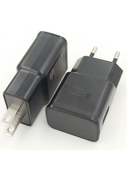 Orijinal Samsung EP-TA200 Ab Abd Hızlı Şarj Cihazı Hızlı Seyahat Adaptörü 120 cm USB C Tipi Kablo Galaxy S10 S10E A21S M31S A12 A20S (Yurt Dışından) fırsatları