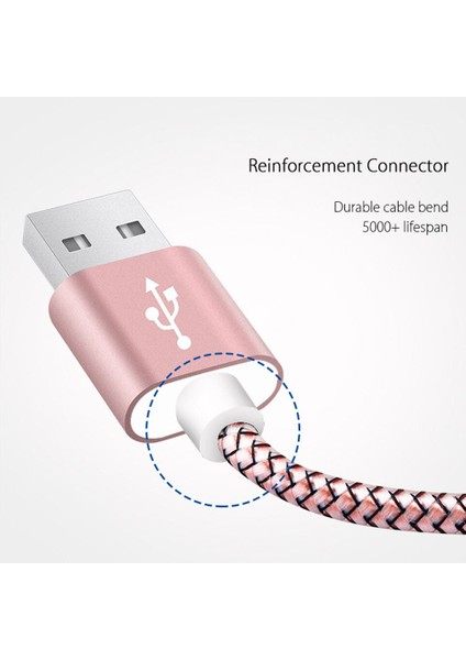 USB C Tipi Kablo Samsung Galaxy A51 A50 S20 A21S A70 S8/S9/S10 A3/a5/a7 2017 0.2 M Kısa Uzun Telefon Şarj Cihazı Huawei Xiaomi Için (Yurt Dışından) fırsatları