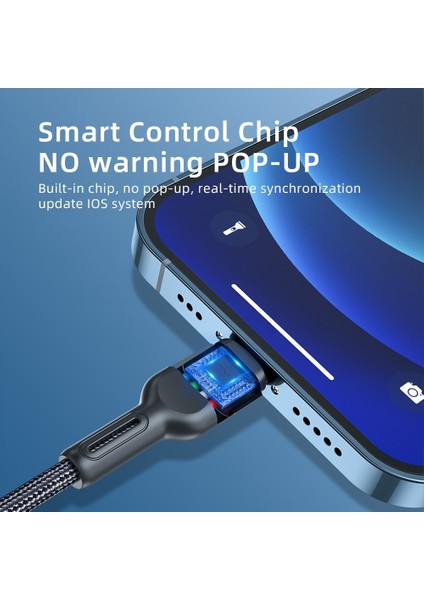Essager USB Kablosu iPhone 13 12 11 Pro Max Xr Xs 8 7 6s Artı Kablo Hızlı Şarj Kablosu iPhone Şarj Aleti Kablosu USB Tel Kablosu (Yurt Dışından) fırsatları