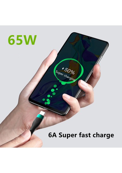 Kaıqısj Qc3.0 Mikro USB Kablosu 6A Hızlı Şarj Kablosu Redmi Için Not 5 Pro Samsung S7 USB Mikro Veri Kablosu Xiaomi Htc Için Şarj Cihazı (Yurt Dışından) fiyatları