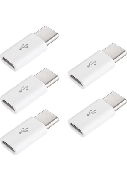 2020 1 Adet Mikro USB Tip-C Cep Telefonu Veri Adaptörü Dönüştürücü USB C Otg Adaptör Kablosu Dönüştürücü Samsung Huawei Için (Yurt Dışından)