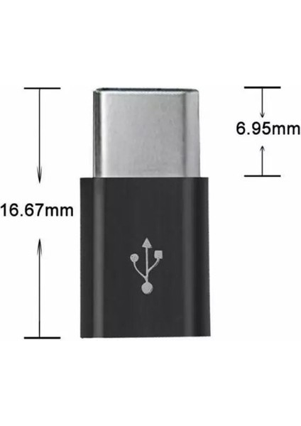 2020 1 Adet Mikro USB Tip-C Cep Telefonu Veri Adaptörü Dönüştürücü USB C Otg Adaptör Kablosu Dönüştürücü Samsung Huawei Için (Yurt Dışından) fırsatları