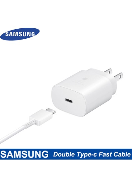 Orijinal Samsung Çift Tip-C Kablo 3A Hızlı Şarj Cihazı Samsung Note 10 Huaweı Için Google Nexus 6p 5x Hızlı Şarj Adaptörü.. (Yurt Dışından) fırsatları
