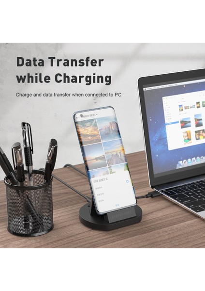 66W Magntic Şarj Standı Huaweı Için Samsung Için Xiaomi Için Cep Telefonu Standı 15W Kablosuz Şarj Cihazı Amazfit Gtr Gts (Yurt Dışından) fiyatları