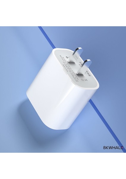 Bkwhale Hızlı Şarj Aleti 22,5W Adaptör Süper Şarj Için /oppo Vooc Flaş Şarj / Xiaomi Hızlı Şarj Cihazı (Yurt Dışından) fırsatları