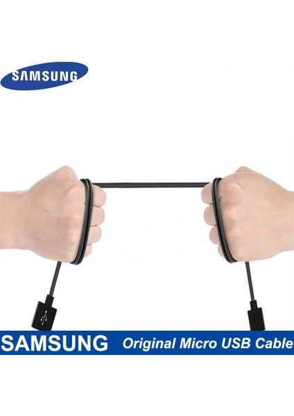 Samsung S10 Artı Hızlı Şarj Cihazı Ab Seyahat Adaptörü 9V1.67A Hızlı Şarj 1.5m Mikro USB Kablosu 10W Not 10 9 8 A50 A70 S8 S9 (Yurt Dışından) indirimleri