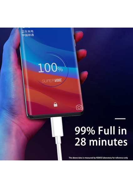 USB C Kablosu 5A Hızlı Şarj Kablosu Oppo Find x Reno R17 Cep Telefonu Aksesuarları Veri Kablosu C Tipi Kablo Şarj Cihazı USB Kablosu (Yurt Dışından) modelleri